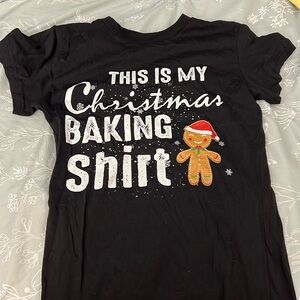 Christmas t shirt
